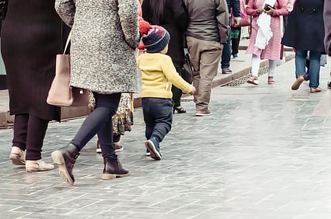 India's population: 'Curb the number of rich children'