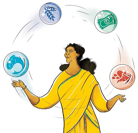 Illustration: Ritika Bohra
