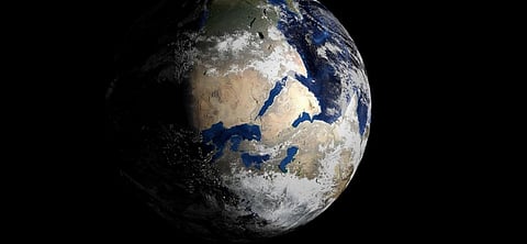 Earth may have been covered by global ocean 3 bn yrs ago: Scientists