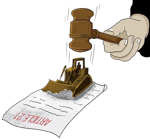 Book review: Green laws matter