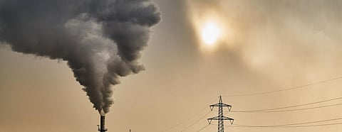 Just how harmful is air pollution and how bad is India placed
