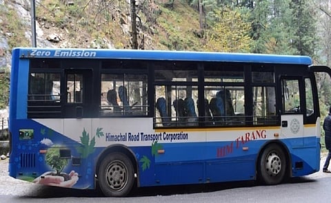 Learning curve: E-Mobility stories from India’s hilly terrains