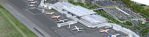 Bristol Airport. Photo: Wikimedia Commons