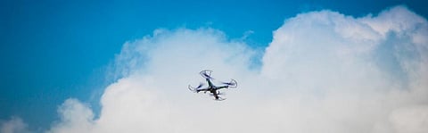 Bihar to use drones to watch over embankments