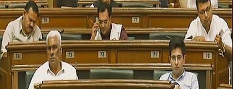 Environment again not given priority in Delhi Budget for 2020-21