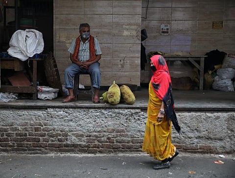 A lower level of infection in Kerala means that a larger proportion of the population has remained susceptible. Representative photo: Vikas Choudhary