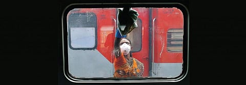 COVID-19: The novel pandemic may extract a heavy human cost