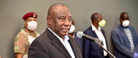 COVID-19: South Africa extends national lockdown by two weeks