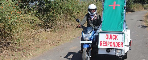 COVID-19: Odisha ambulance service to pregnant women’s rescue