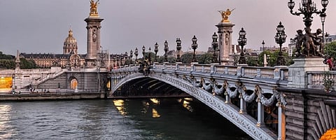 COVID-19: ‘Miniscule traces’ of novel coronavirus found in Paris’ non-potable water