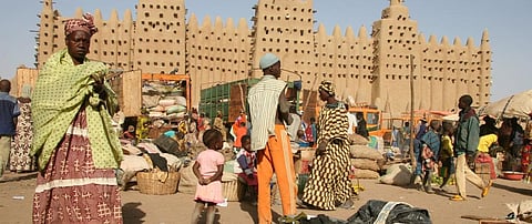 Over 5.3 mln can face hunger in Burkina Faso, Mali and Niger by August: FAO