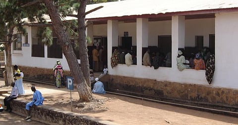 A hospital in N'Gaoundere, Cameroon. Photo: Wikimedia Commons