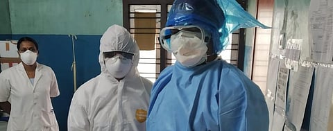 COVID-19: ‘Bengal hospitals turning into epicentres of novel coronavirus’