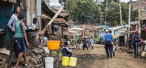 We wanted to know how coronavirus affects Nairobi’s slum residents. What we found