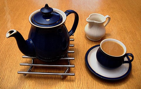 The origin of tea plantations dates back to 5,000 years. Like many cultures, tea enjoys a special space in the Indian culture. (Image credit: Wikipedia)