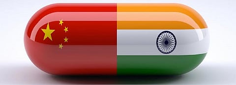 The world needs pharmaceuticals from China and India to beat COVID-19