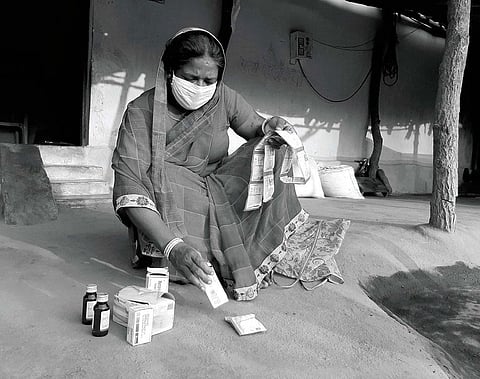 फोटो: पुरुषोत्तम ठाकुर