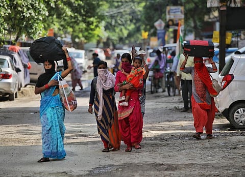 COVID-19: Women issues found little space in print media, finds study