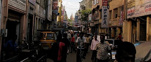 COVID-19: Self-sufficient neighbourhoods are needed to make cities resilient