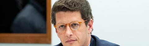 Ricardo Salles’ statements generated outrage among environmental organisations that expressed disapproval for the dismantling of the country's environmental protection conditions. Photo: Lula Marques