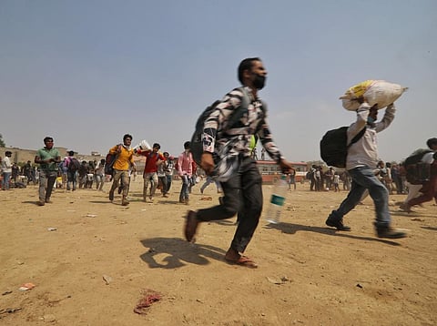 COVID-19: Rural India’s case load has topped since August