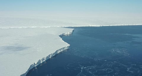 The NCPOR study will help in understanding our warming world. Photo: Wikimedia Commons