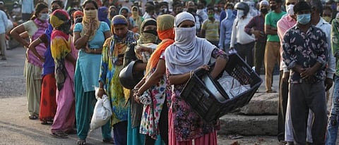 Asymptomatic family contacts form bulk of COVID-19 cases in India: ICMR study