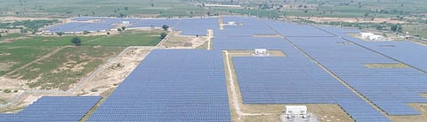 COVID-19: Solar power capacity addition falls short of targets, flags report