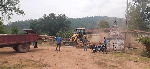 Chhattisgarh village under demolition for Hindalco mine, villagers claim foul play