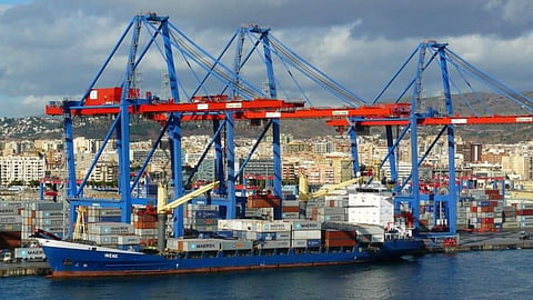 The tensions between the US and China have been charaacterised by a vicious trade war. Photo: pixnio.com