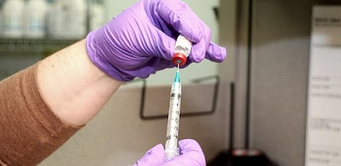 The most immediate effect of vaccine nationalism is that it further disadvantages countries with fewer resources and bargaining power. Photo: https://health.mil/