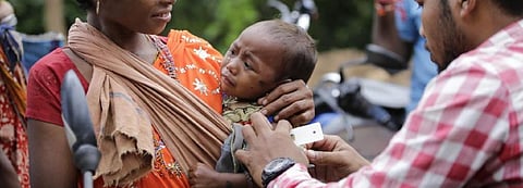 COVID-19 to push 360 mln children into poverty in South Asia: UNICEF