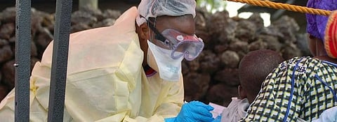 DRC’s coping mechanisms in the face of Ebola, measles and COVID-19