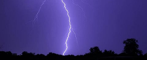 Brazil and Argentina set world records in 2018 and 2019 respectively after recording lightning strikes that travelled the farthest and lasted the longest. Photo: pikist.com