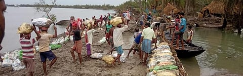 Bengal most vulnerable to climate risk, flags India’s first assessment report