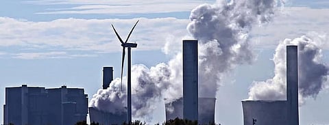 Countries move away from coal even as India moves towards it