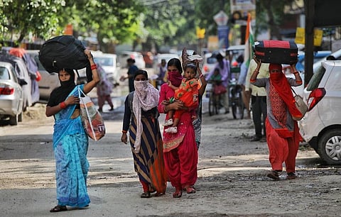 फोटो: विकास चौधरी