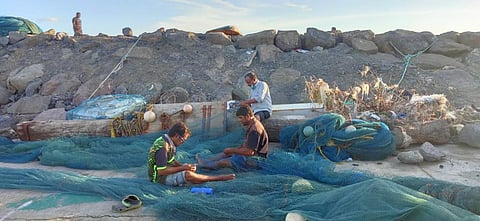 How technology is helping Indian, Sri Lankan fishermen amid climate change patterns