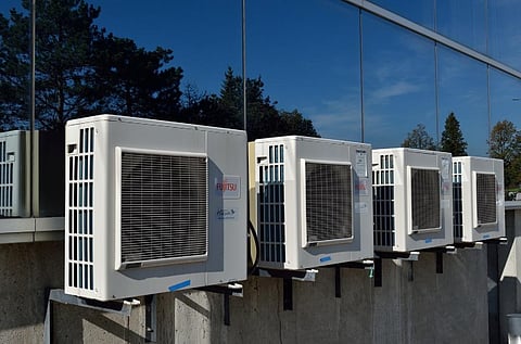 World to need 10 bln-plus more cooling machines: Report