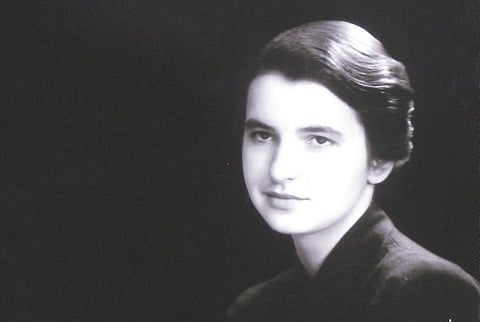 Sexism pushed Rosalind Franklin toward the scientific sidelines during her short life, but her work still shines on her 100th birthday