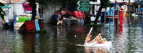 Cyclones, locust attacks: Climate disasters, COVID-19 pose dual challenge in South Asia