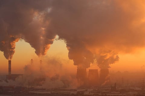 Under climate change, the world is already experiencing physical impacts, such as intense droughts and unprecedented bushfires. Photo: The Conversation / Shutterstock