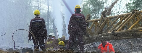 Baghjan blowout, fire could have been prevented: Report