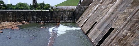 Total live storage in India’s reservoirs 41% of live storage capacity