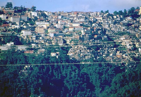 हिमाचल की विधानसभा में गूंजा जलवायु परिवर्तन का मुद्दा