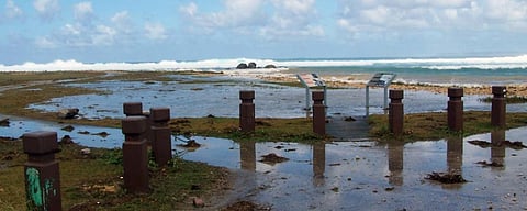 Coastal flooding set to rise 50% over 80 yrs: Study