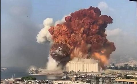 What is ammonium nitrate, the chemical that exploded in Beirut?