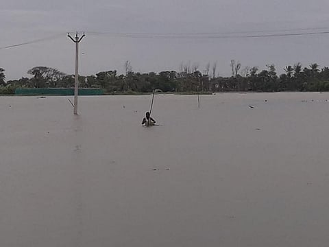 Disaster strikes Bengal’s Mousuni island third time in 10 months