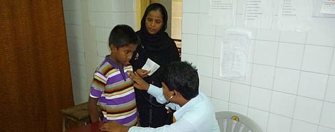 All tuberculosis patients to be screened for COVID-19
