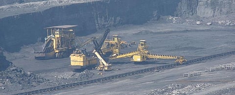 RTI reveals 13 of 14 operational coal mines allotted to PSUs being run by pvt contractors